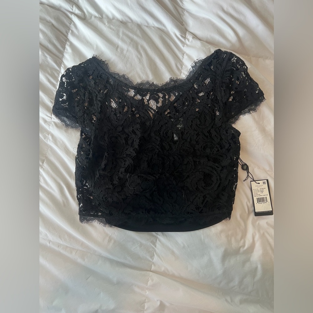 Adrianna Papell Top - New with Tags - Size 10